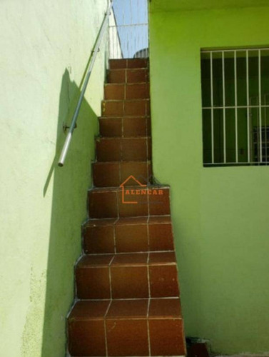 Imagem 6 de 6 de Casa À Venda, 40 M² Por R$ 215.000,00 - Jardim Jaú - São Paulo/sp - Ca0106