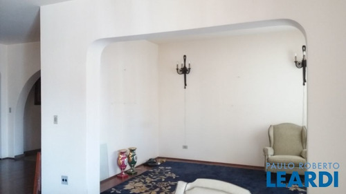 Imagem 10 de 15 de Apartamento - Campo Belo - Sp - 577085