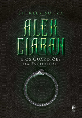 Livro Alek Ciaran E Os Guardiões Da Escuridão