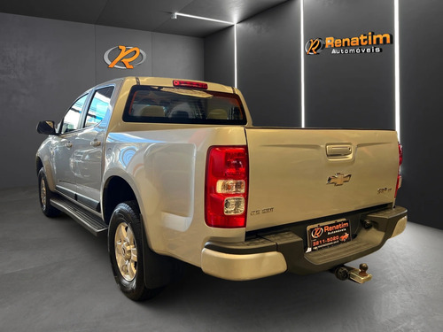 Chevrolet S-10 2.5 LT 4X2 CD 16V FLEX 4P MANUAL