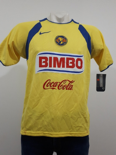 Jersey América Local 2005 2006 Amarillo Spere Dry  