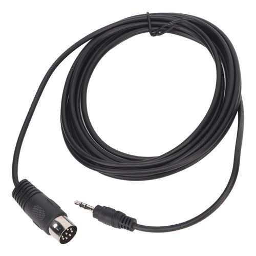 Cable Adaptador Din De 8 Pines A 3,5 Mm Midi A 8 Pines Din A