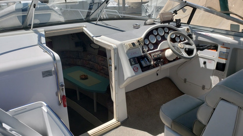 Chris Craft 322 Crowne Aire Acc Grupo 2 Motores Inyeccion