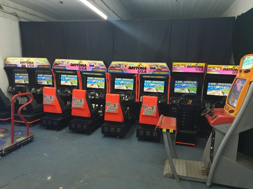 Daytona Usa X2