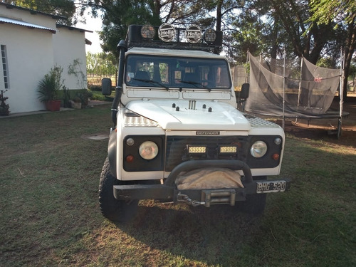 Imagen 9 de 15 de Land Rover Defender Sw 110 Tdi