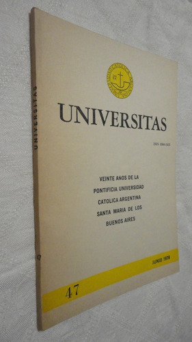 Revista Universitas - Nro 47 - Junio 1978