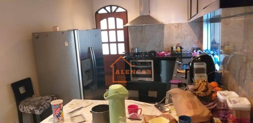 Sobrado Para Alugar Por R$ 3.200,00/mês - Jardim Lajeado - São Paulo/sp - So0327