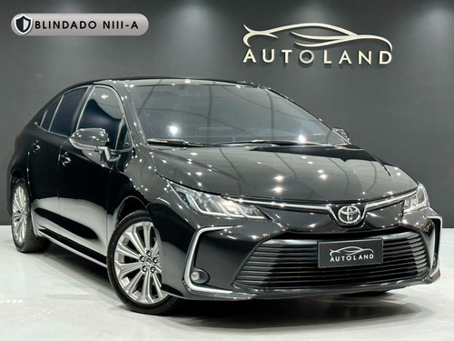 Toyota Corolla XEi 2.0 Flex 16V Aut.
