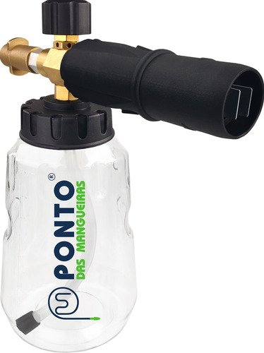 Canhão De Espuma Snow Foam Para Lavadora 3140 Karcher K31.40