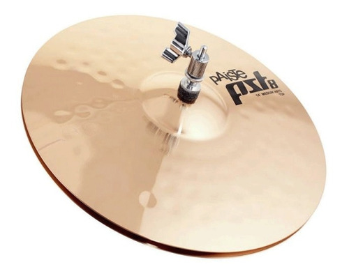 Platillo Paiste Pst8 Reflector Medium Hats 14 