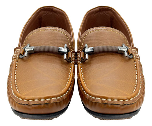 Zapato Hombre Custom Style Casual Hebilla