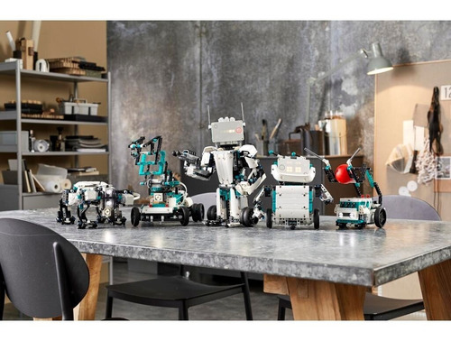 Lego Mindstorms 51515 Robot Inventor En Stock