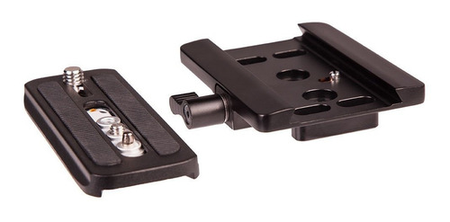 Adaptador De Liberación Rápida E-image P/tripode P6