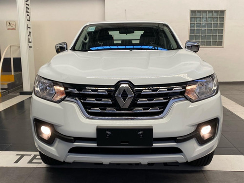 Imagen 2 de 15 de Renault Alaskan Intens 4x2 0km 2022 Entrega Inmediata (e)