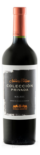 Navarro Correas Línea Colección Privada Malbec 6x750ml