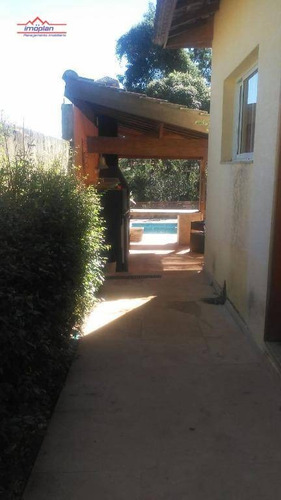 Imagem 12 de 15 de Casa À Venda, 190 M² Por R$ 975.000,00 - Retiro Das Fontes - Atibaia/sp - Ca4469