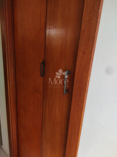 Imagem 10 de 29 de Venda De Casa Modelo Natália Com 2 Quartos, Imóvel Rico Em Planejados, No Condomínio No Villa Flora Em Sumaré Sp - Ca01070 - 69952131