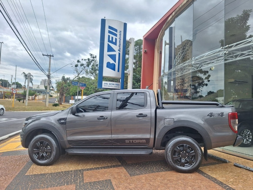 Ford Ranger 3.2 STORM 4X4 CD 20V DIESEL 4P AUTOMÁTICO