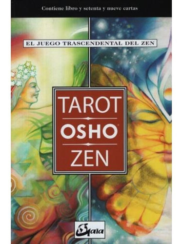 Imagen 1 de 1 de Tarot Osho Zen - Osho