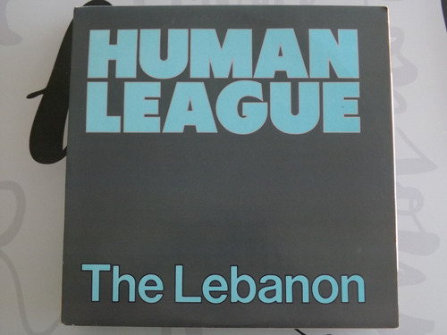 The Human League - The Lebanon