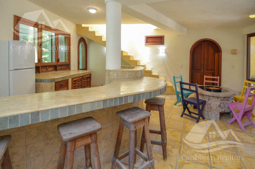 Casa En Venta En Tulum B-ksa1219