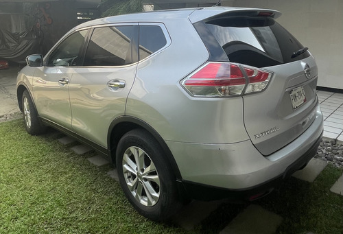 Nissan X-Trail 2.5 Advance 2 Row Cvt