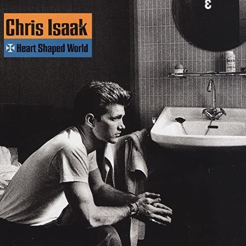 Cd Heart Shaped World - Chris Isaak