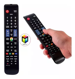 Control Remoto Tv Para Samsung Smart Lcd Led Series 5/6/7/8