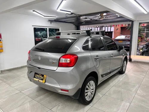 Suzuki Baleno Mt 2022