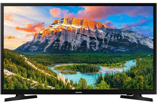  Samsung 32 Black Led 1080p Hdr Smart Hdtv - Un32n5300af