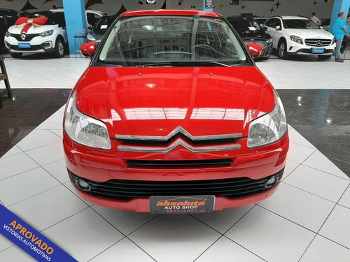 Citroen C4 Glx 1.6 4p Flex Manual