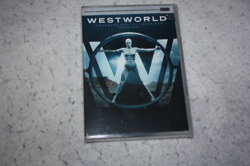 Westworld. Primera Temporada