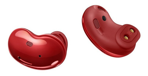 Imagen 4 de 9 de Audífonos in-ear inalámbricos Samsung Galaxy Buds Live SM-R180NZ mystic red