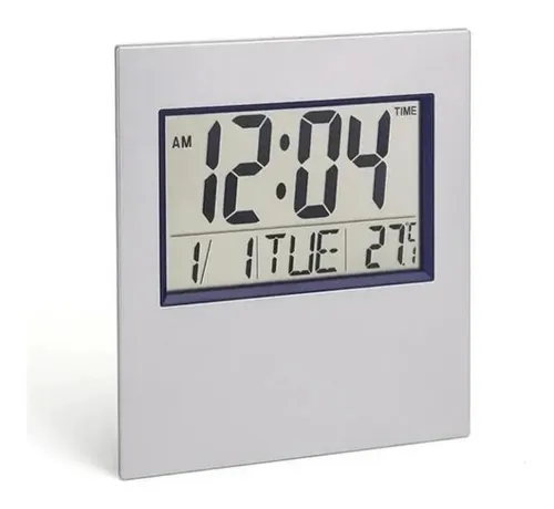 Reloj digital de pared mercado libre sale