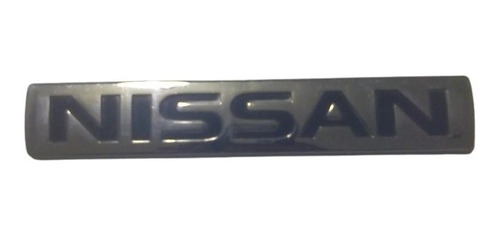 Emblema Trasero Nissan Frontier Sentra Xtrail B15 Tiida B14