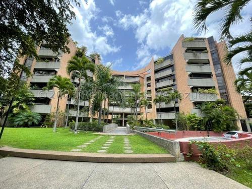 Apartamento Venta En Campo Alegre 24-3635