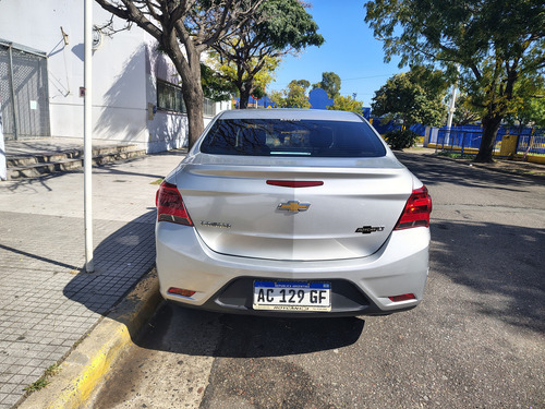 Chevrolet Prisma 1.4 Lt 98cv
