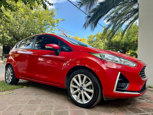 Auto Ford Fiesta 1.6 5p Se Plus 2018