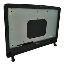 Comprar Carcaça Superior Da Tela Com Dobradiça Notebook Qbex Nx520