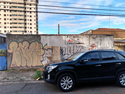 Imagem 1 de 4 de Terreno Para Aluguel, Gilda - Santo André/sp - 12922
