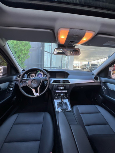 Mercedes-Benz Classe C 1.8 Avantgarde Turbo 4p
