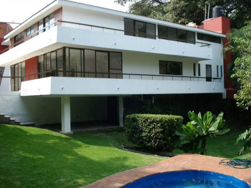 Bonita Casa Ideal Para Casa Habitación Ú Oficinas En Chapultepec, Cuernavaca Morelos