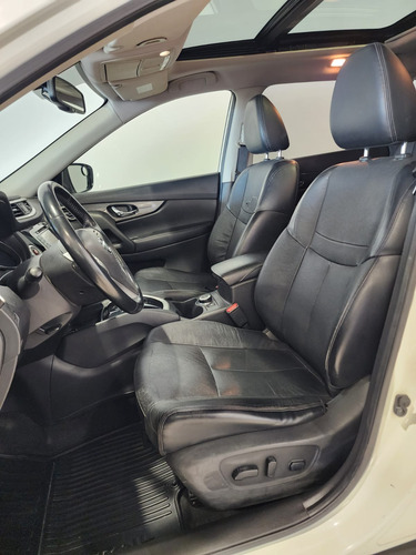 Nissan X-Trail 2.5 Exclusive 3 Row Mt
