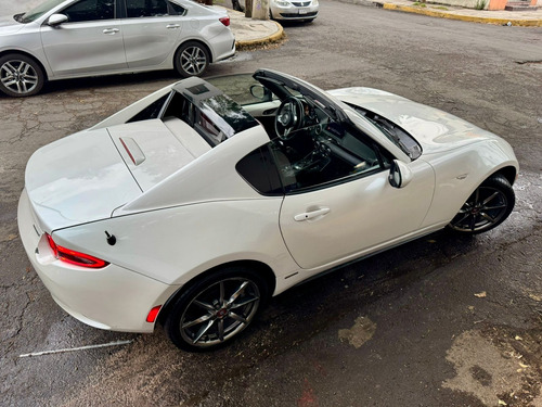 Mazda Mxr 100 Anive 2021 Blanco