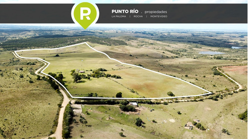 Punto Río | La Ondulada - Chacras Panorámicas En Cerro Aspero Rocha