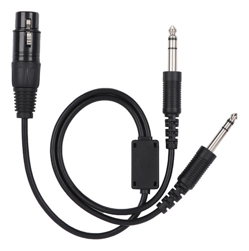 Cable De Auriculares Para Auriculares Airbus Xlr A Ga De Dob