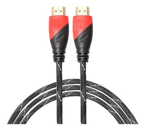 Cable Hdmi 1,5 Metros 1.4 Led Dvd Smart Tv Ultra Hd 4k Haedo