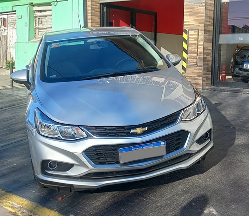 Imagen 4 de 16 de Chevrolet Cruze 1.4 Turbo Lt Impecable - Permuto Financio