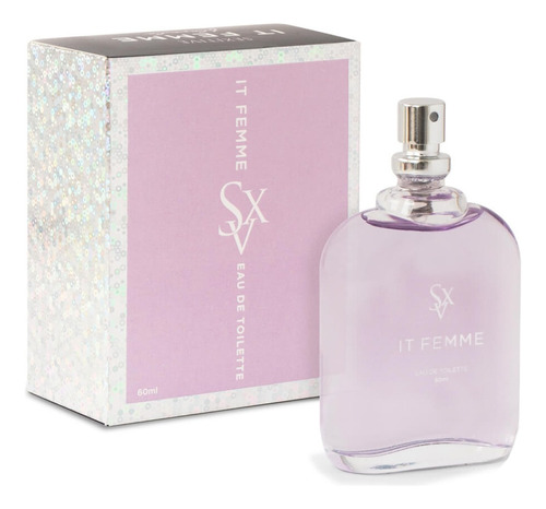 Perfume Para Mujer Afrodisiaco Hot It Femme Floral Sexitive