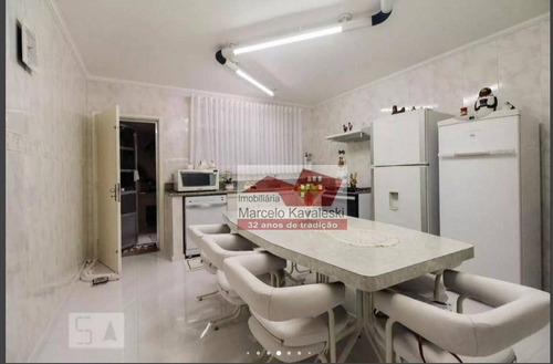 Imagem 27 de 30 de Sobrado Com 3 Dormitórios À Venda, 126 M² Por R$ 715.000,00 - Vila Prudente - São Paulo/sp - So3264